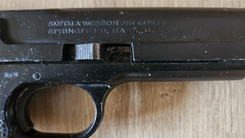 Smith & Wesson 79 G – Bild 4