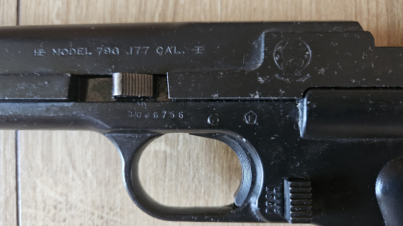 Smith & Wesson 79 G – Bild 3