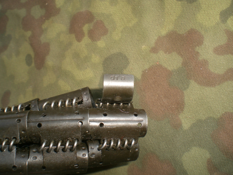 MG Gurt Wehrmacht dfb – Bild 2