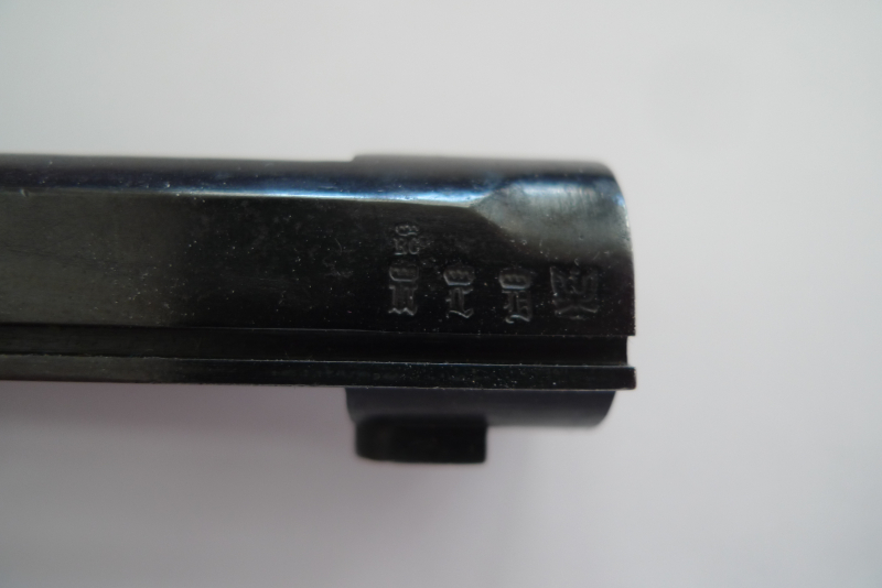 P08 Luger Gabelstück – Bild 4