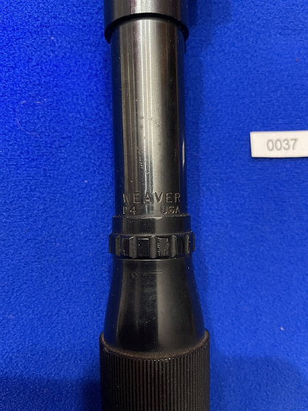 Zielfernrohr Weaver D4 USA – Bild 2