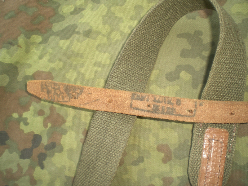 russ. Gewehrriemen für PPSh41 – Bild 2