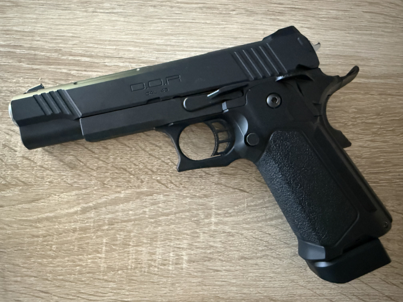 EINZELSTÜCK: Marui Hi Capa 5.1 D.O.R. Custom NEU und OVP – imagen 5