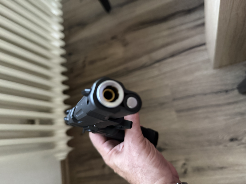 EINZELSTÜCK: Marui Hi Capa 5.1 D.O.R. Custom NEU und OVP – imagen 6
