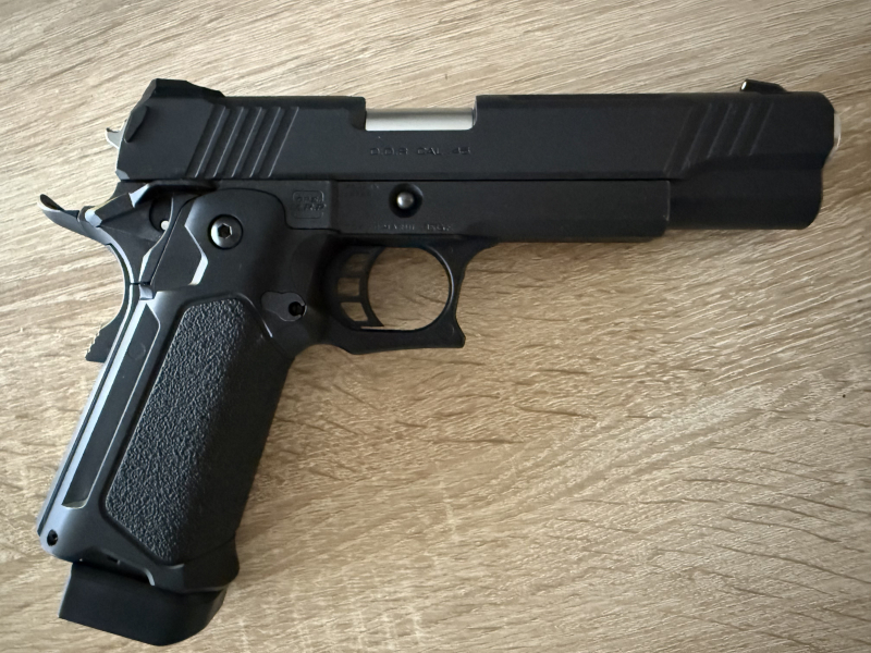 EINZELSTÜCK: Marui Hi Capa 5.1 D.O.R. Custom NEU und OVP – imagen 4