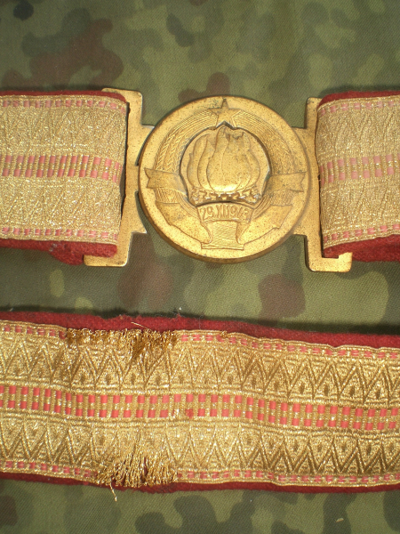 Tito Generalsfeldbinde 2. Weltkrieg – slika 2