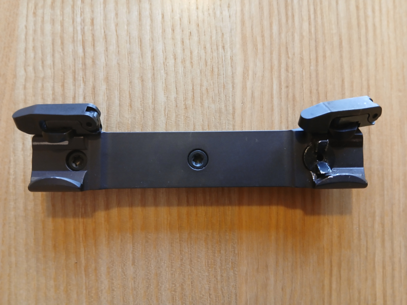 Sauer Montage für Zeiss Schiene – Bild 3