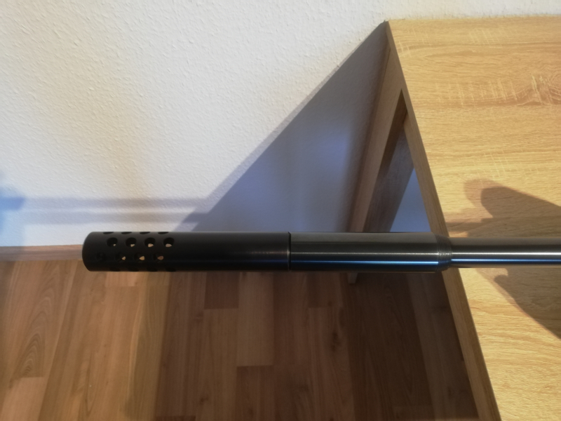 Feinwerkbau 300 S Linksschaft – Bild 4