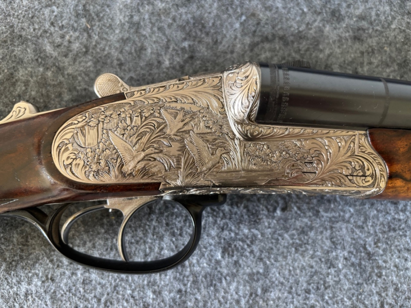 Drilling Krieghoff Neptun mit Zeiss HT 1,5-6x42 – Bild 6
