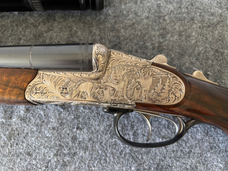Drilling Krieghoff Neptun mit Zeiss HT 1,5-6x42 – Bild 2