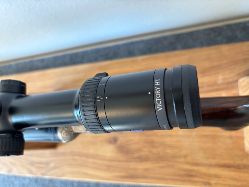Drilling Krieghoff Neptun mit Zeiss HT 1,5-6x42 – Bild 5