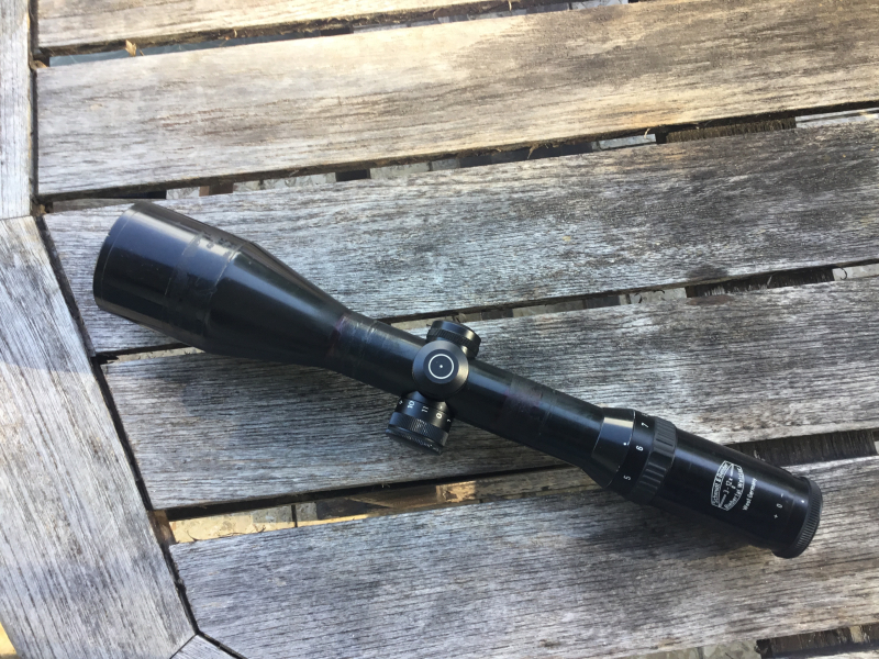 ZF Schmidt&Bender 3-12x50 LA 1 – Bild 4