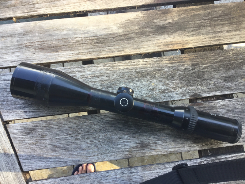 ZF Schmidt&Bender 3-12x50 LA 1 – Bild 3