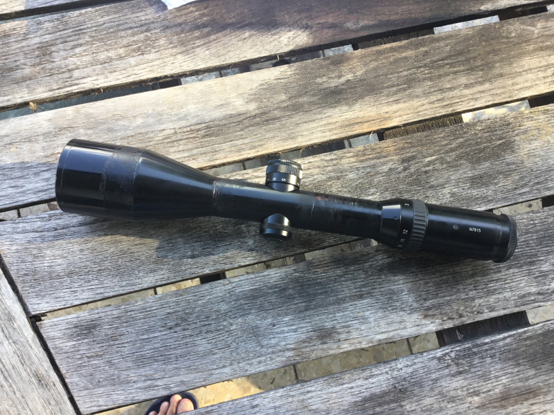 ZF Schmidt&Bender 3-12x50 LA 1 – Bild 2