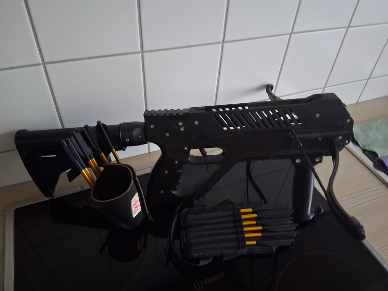 Mini Adder Bolt Hammer 3D – Bild 1