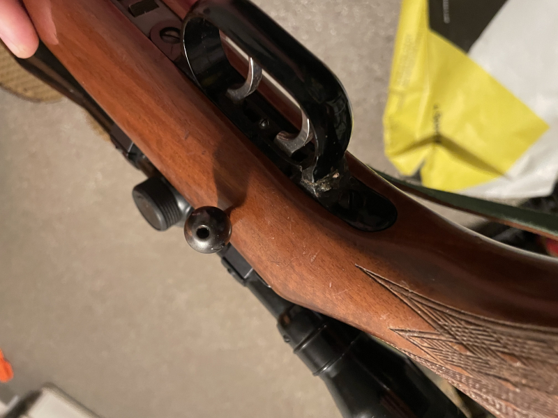 Krico .22 magnum mag wmr – billede 5