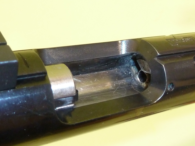 Anschütz Zimmerstutzen Zimmerstutzensystem 1807 Z Nr.12 mit Visierung – Bild 4