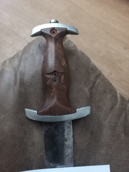 Xa Dolch Dachbodenfund – Bild 4