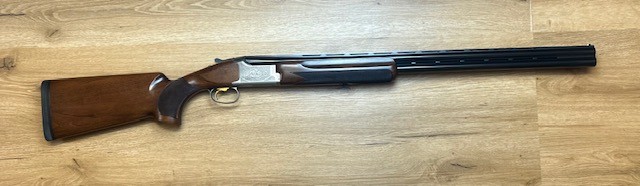 Bockdoppelflinte Browning B525 Trap One Kal. 12/70 LL76 ++ SEHR GUTER ZUSTAND ++Waffen Haider++ – obrázek 5