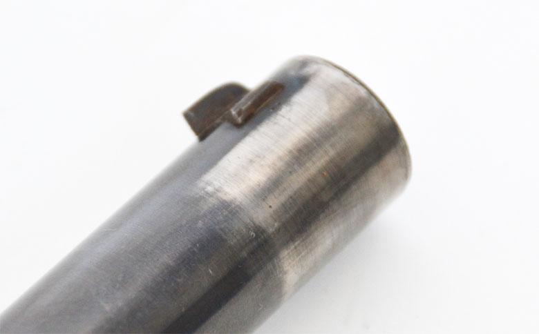 Unterhammer Perkussionspistole Modell Carleton 1830, Kaliber .36, G. Winter Buggingen, 1990 – billede 5