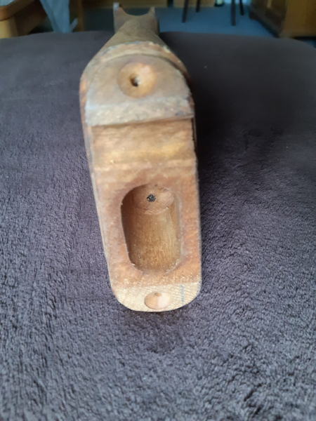 Schaft G 43/K43 Repro,Neu – Bild 2
