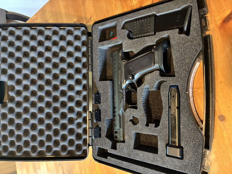 Walther Q5 Match SF Black Ribbon – Bild 5