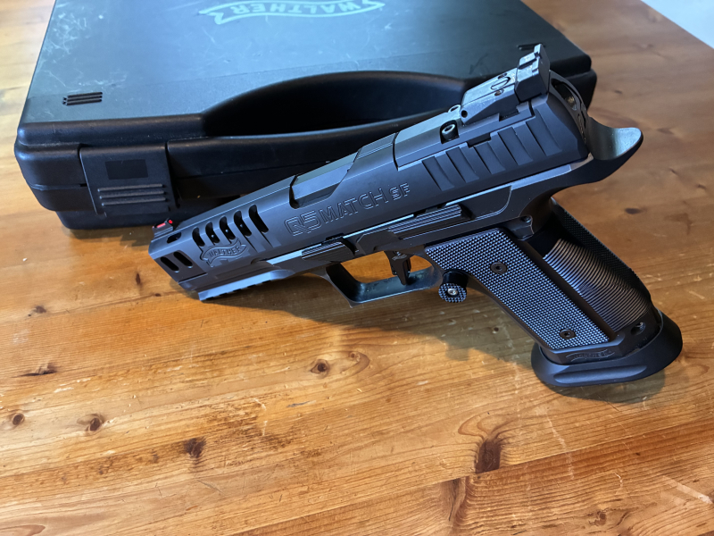 Walther Q5 Match SF Black Ribbon – Bild 3