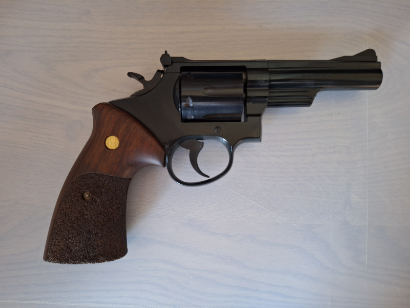 Erma Revolver EGR 77 Kal. 9 mm R Ab 18 Neuwertig – Bild 2