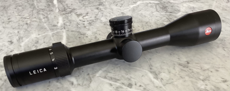 Leica Amplus 3-18x44i BDC L-Ballistic 2 – Bild 2