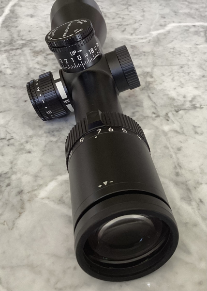 Leica Amplus 3-18x44i BDC L-Ballistic 2 – Bild 4