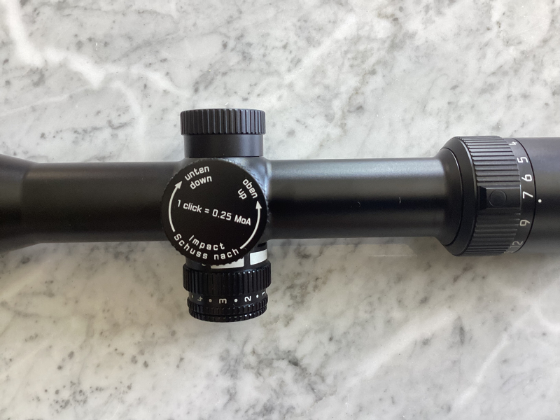 Leica Amplus 3-18x44i BDC L-Ballistic 2 – Bild 6