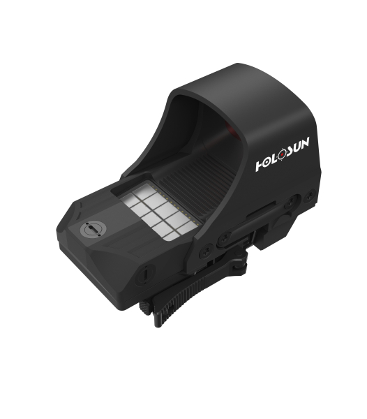 Holosun HS510C Offenes Reflex Rotpunktvisier – Bild 2