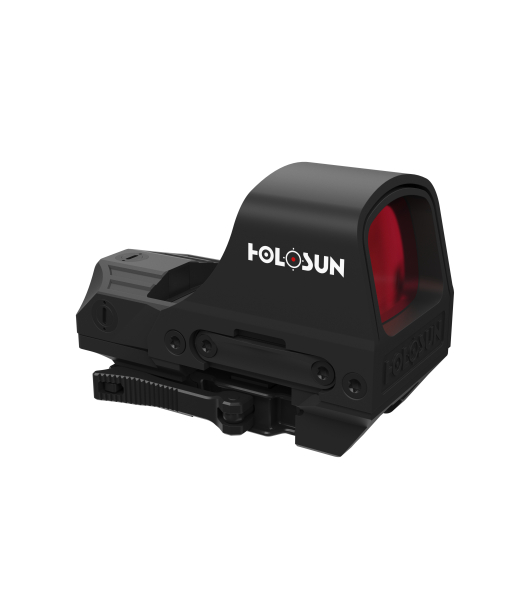 Holosun HS510C Offenes Reflex Rotpunktvisier – Bild 3
