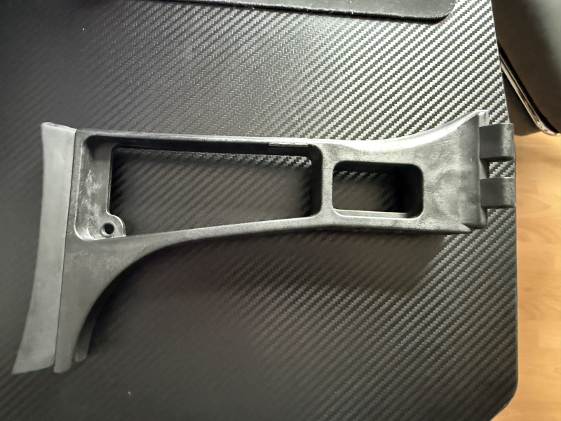 Heckler&Koch G36/HK243 Schulterstütze – obrázek 2