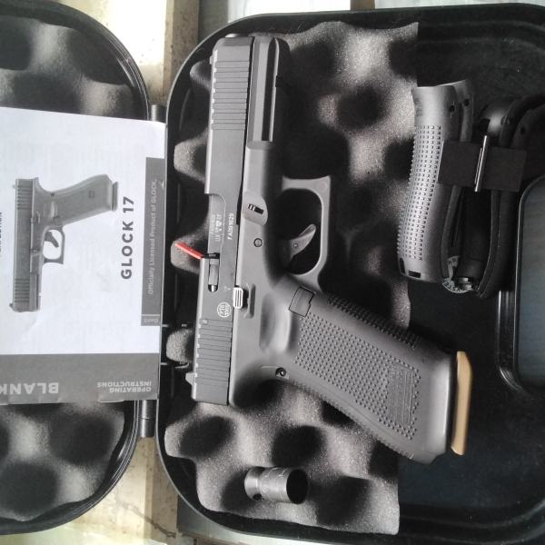 Glock 9mm P.A.K – Bild 2
