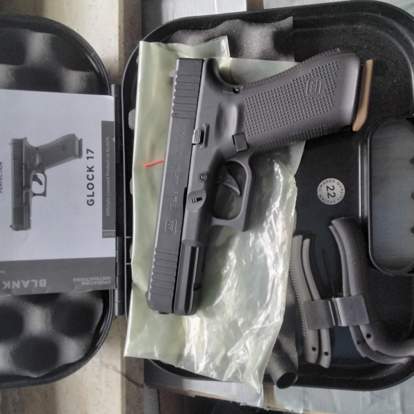 Glock 9mm P.A.K – Bild 3