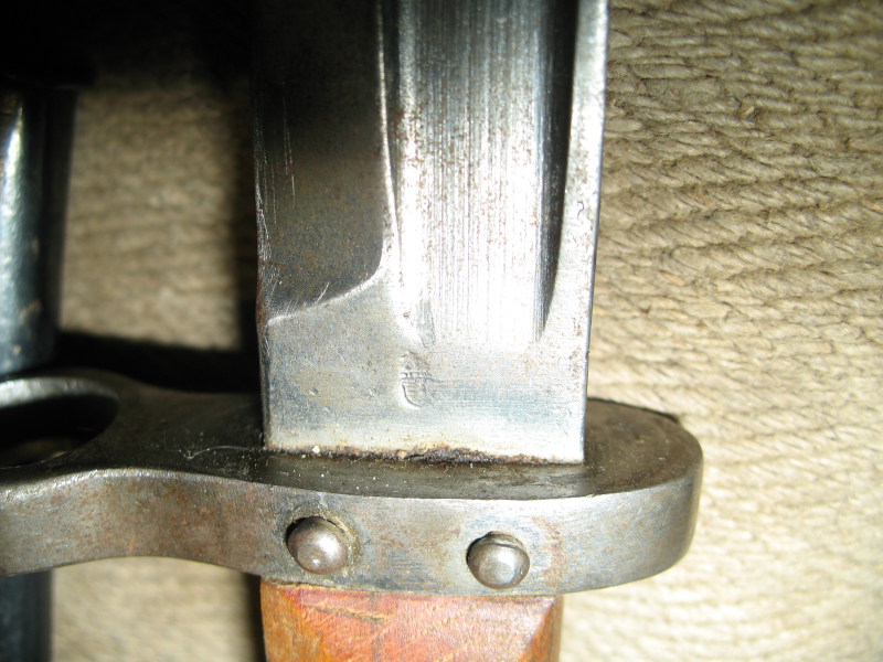 Bajonett Österreich Steyer M95 – afbeelding 6