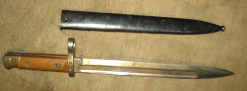 Bajonett Österreich Steyer M95 – afbeelding 2