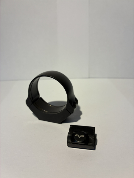 EAW Schwenkmontage-Oberteile mit Vorder- und Hinterfuß für Sauer 80/90 Magnum – 34 mm – Bild 5