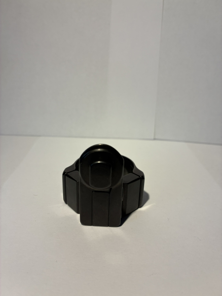 EAW Schwenkmontage-Oberteile mit Vorder- und Hinterfuß für Sauer 80/90 Magnum – 34 mm – Bild 4