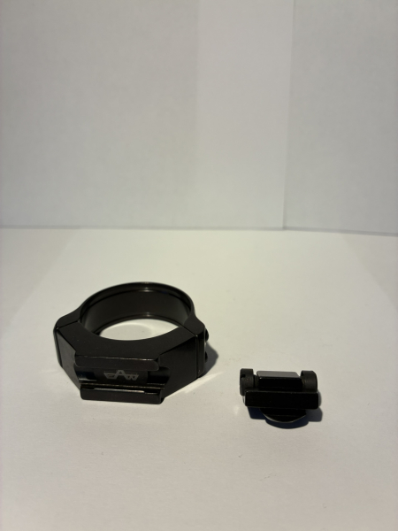 EAW Schwenkmontage-Oberteile mit Vorder- und Hinterfuß für Sauer 80/90 Magnum – 34 mm – Bild 6