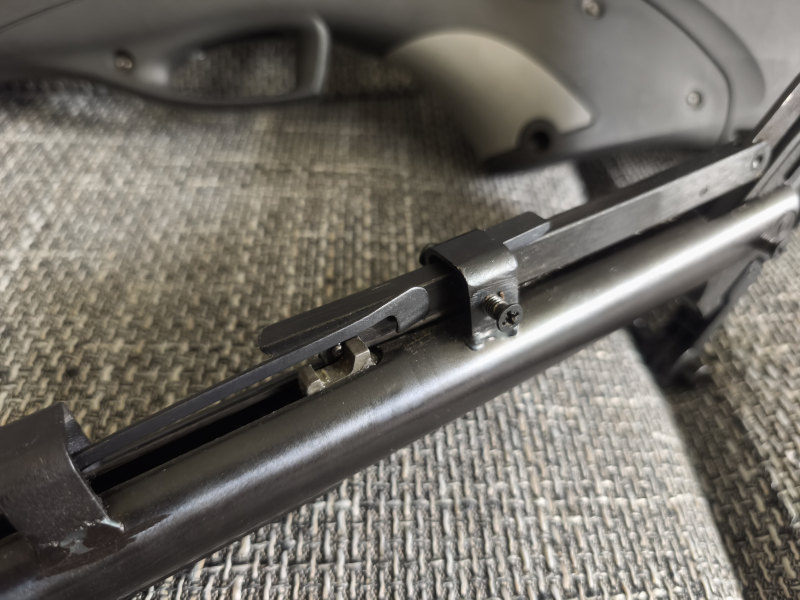 Baikal MP512 defekt – Bild 4