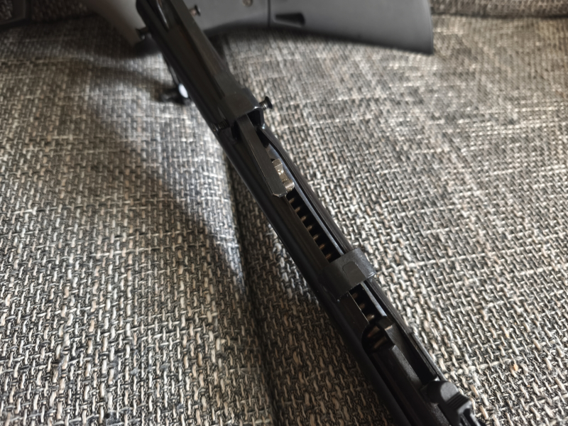 Baikal MP512 defekt – Bild 3