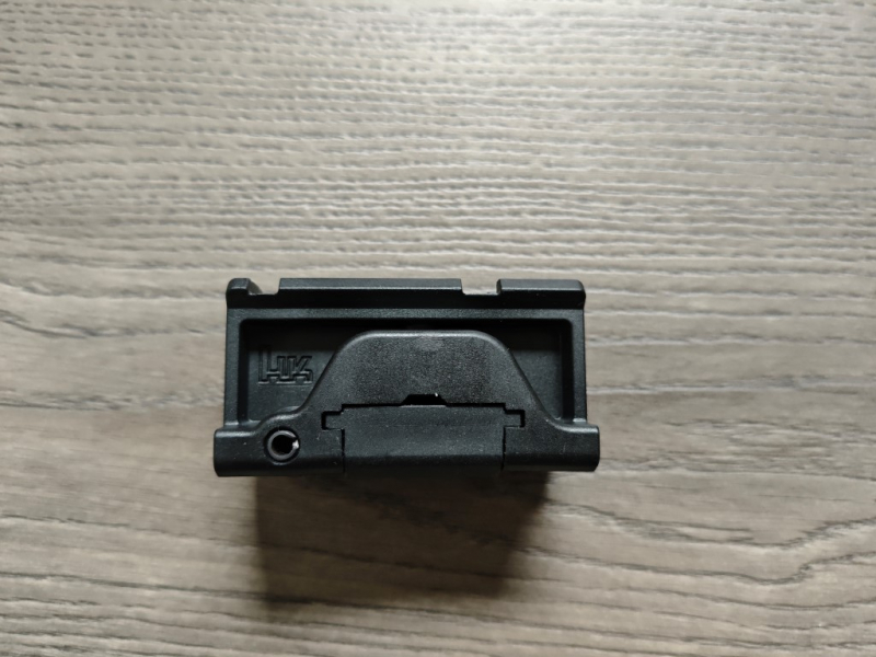 Heckler & Koch Visiererhöhung, Optik Riser, MP7 – Bild 2