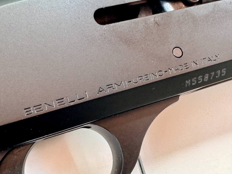 Selbstladeflinte BENELLI Super 90 M 3 Tactical in Kaliber 12-76 – Bild 3