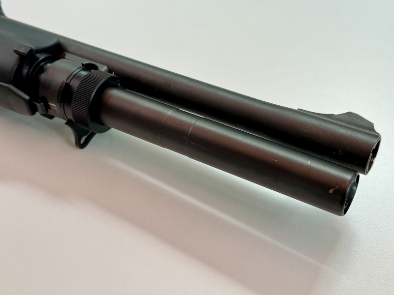 Selbstladeflinte BENELLI Super 90 M 3 Tactical in Kaliber 12-76 – Bild 5