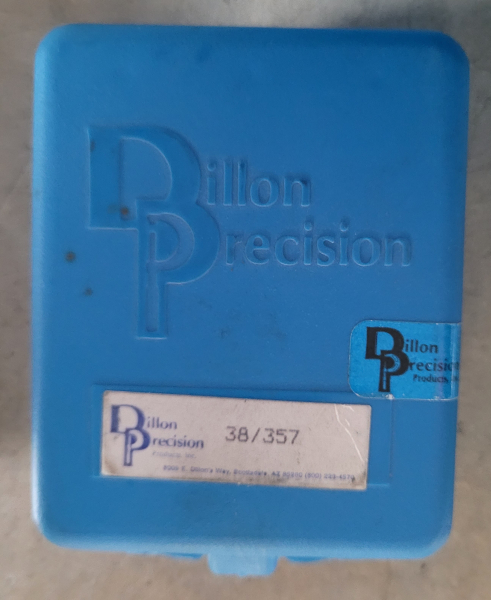 Dillon RL 550B Mehrstationenpresse – Bild 5