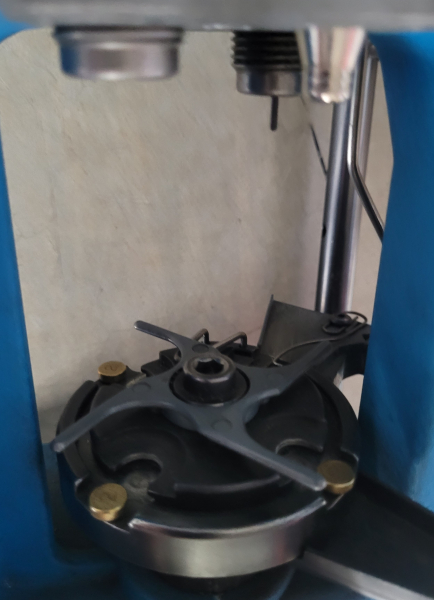 Dillon RL 550B Mehrstationenpresse – Bild 3
