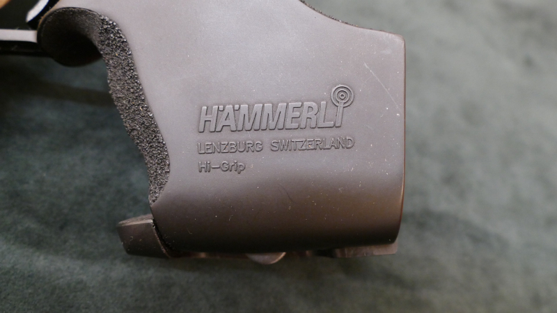 Hämmerli SP20, Kal. .22lr, super Zustand!! – Bild 2