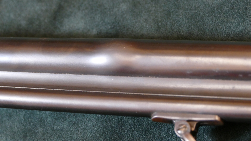 Blaser BBF Mod. ES700, Kal. 7x65R u. 12/70, defekt, als Ersatzteilspender – bilde 4